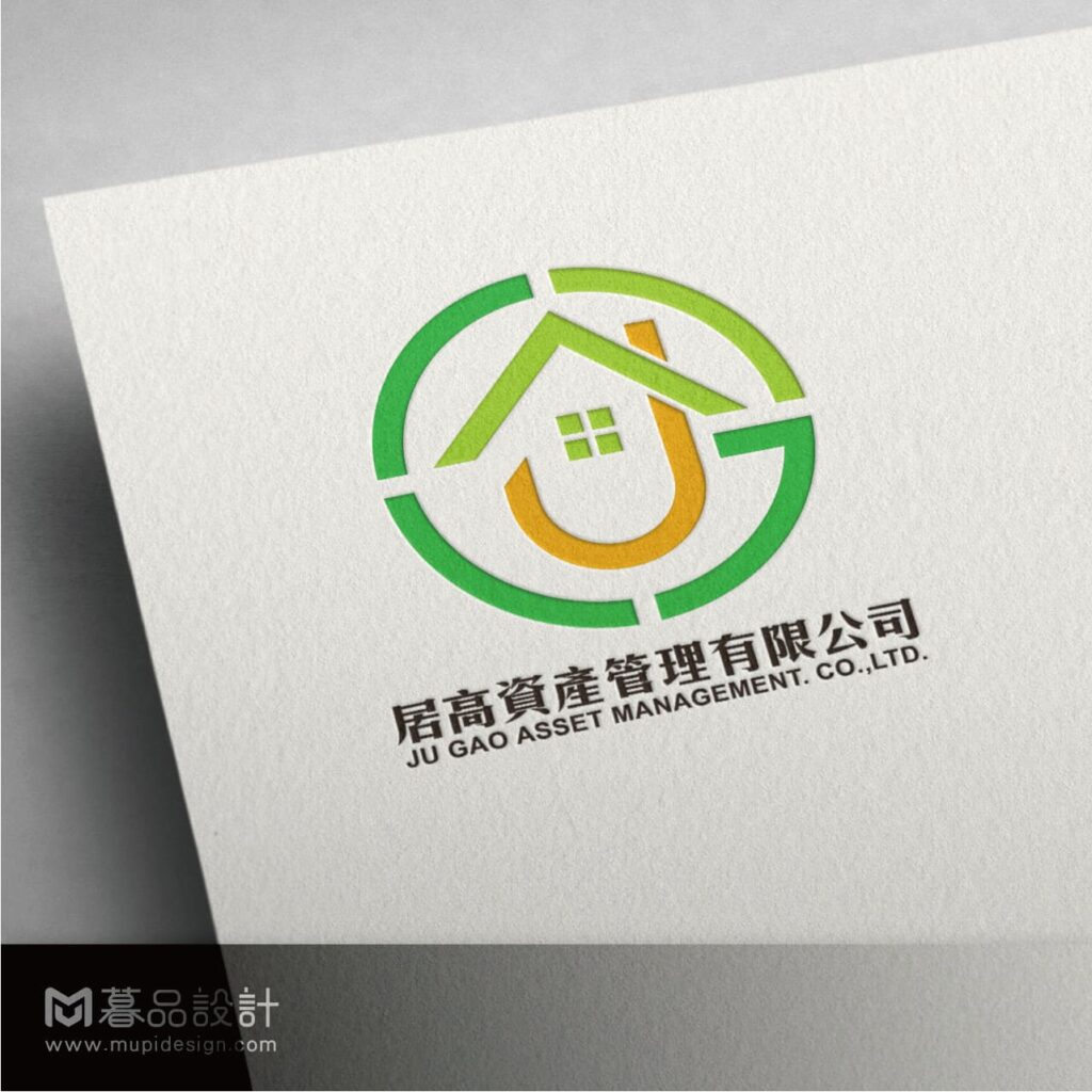 【租賃業】房屋包租代管LOGO設計_高雄左營LOGO設計 - 暮品設計