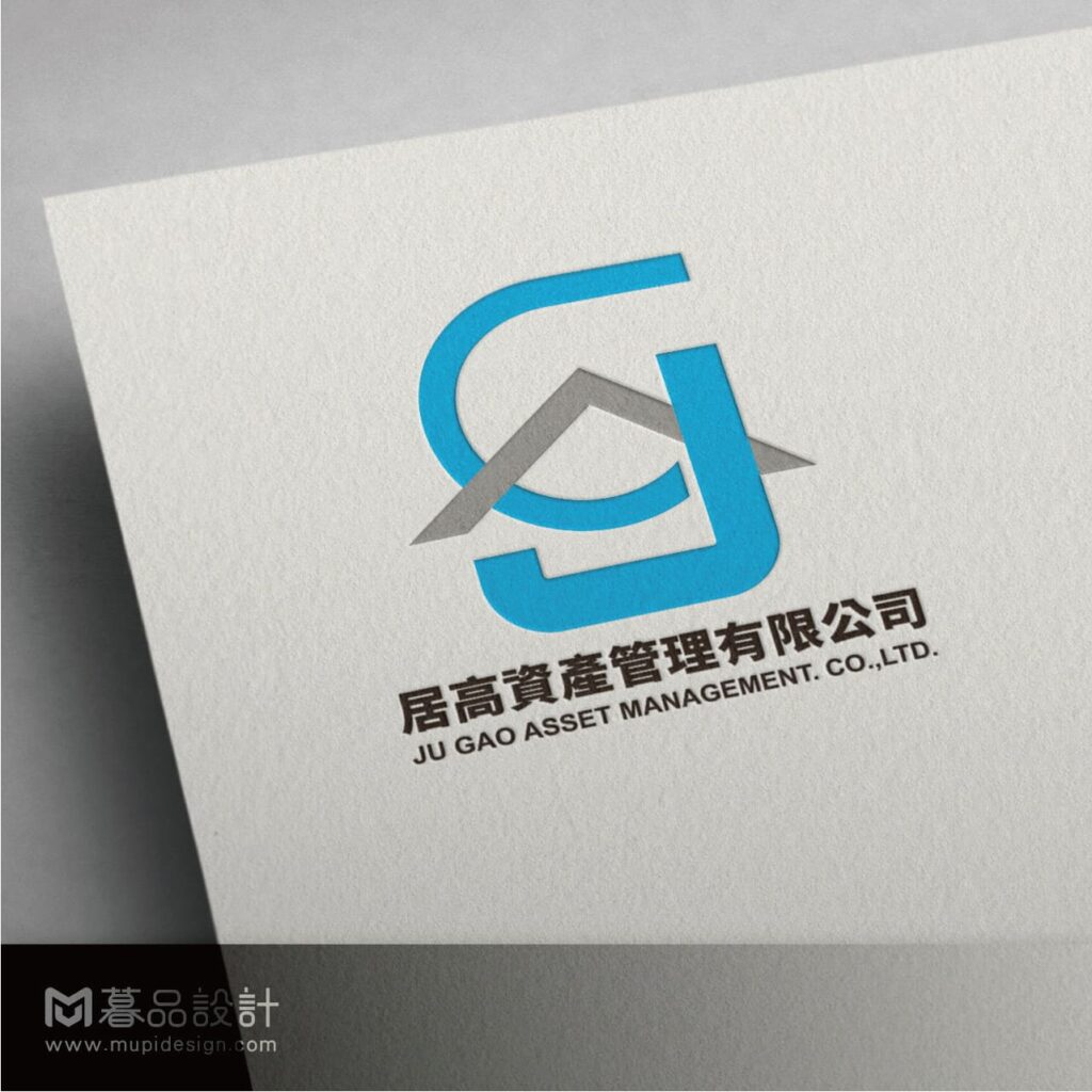 【租賃業】房屋包租代管LOGO設計_高雄左營LOGO設計 - 暮品設計
