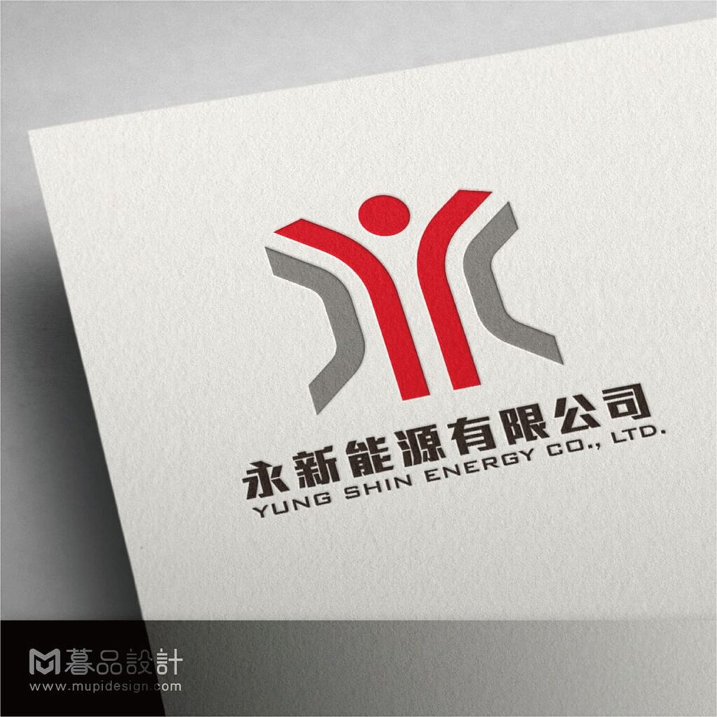 【能源業】光電能源LOGO設計 高雄前鎮LOGO設計2