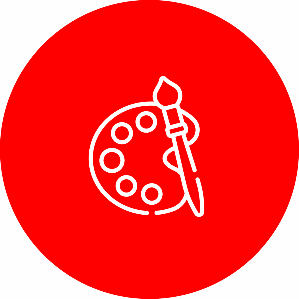 五大優勢 美編設計