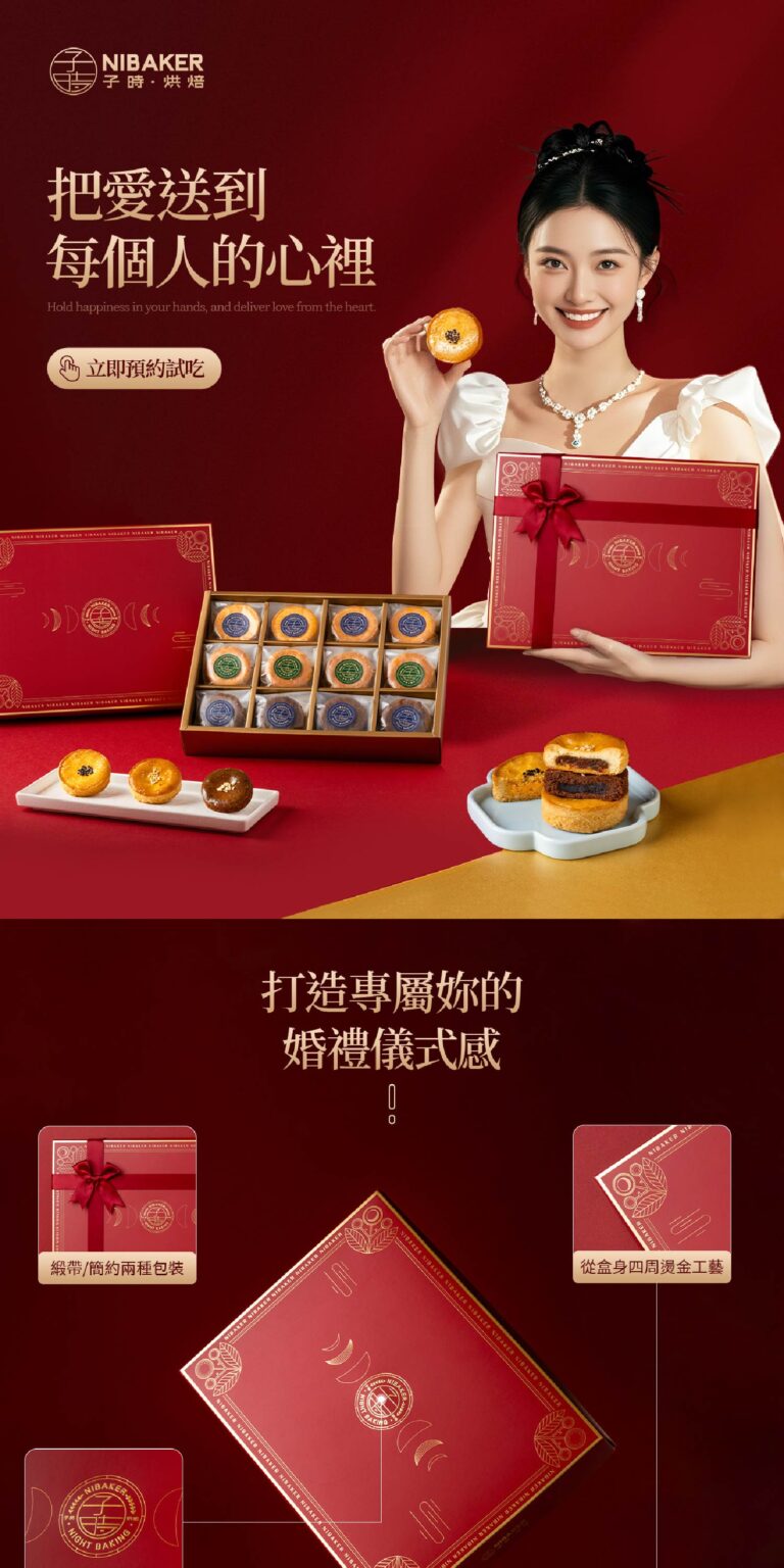 子時銷售頁文章封面