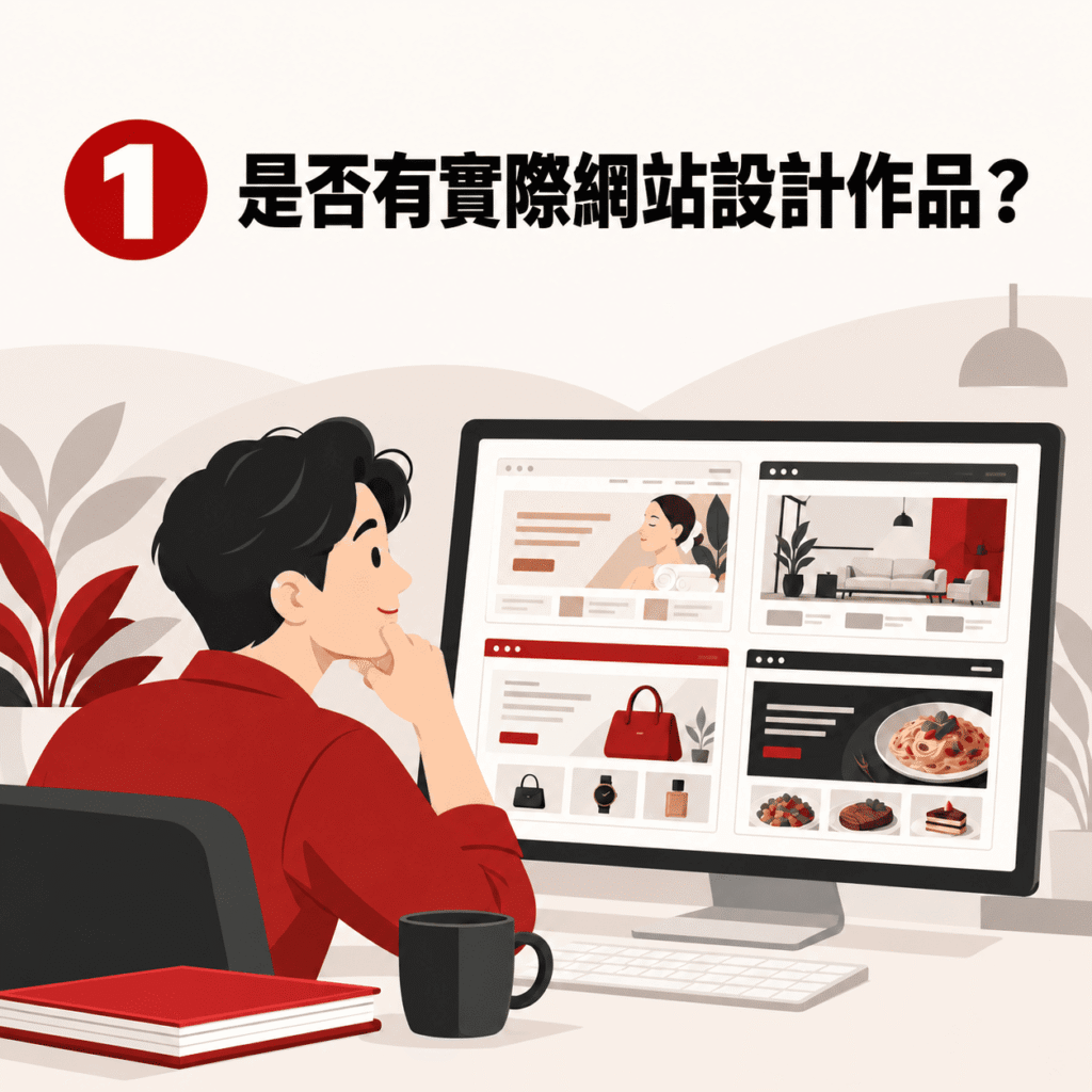 高雄網頁設計公司 01 網站作品