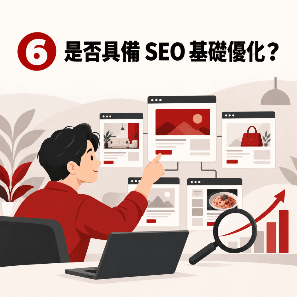 高雄網頁設計公司 06 SEO基礎優化